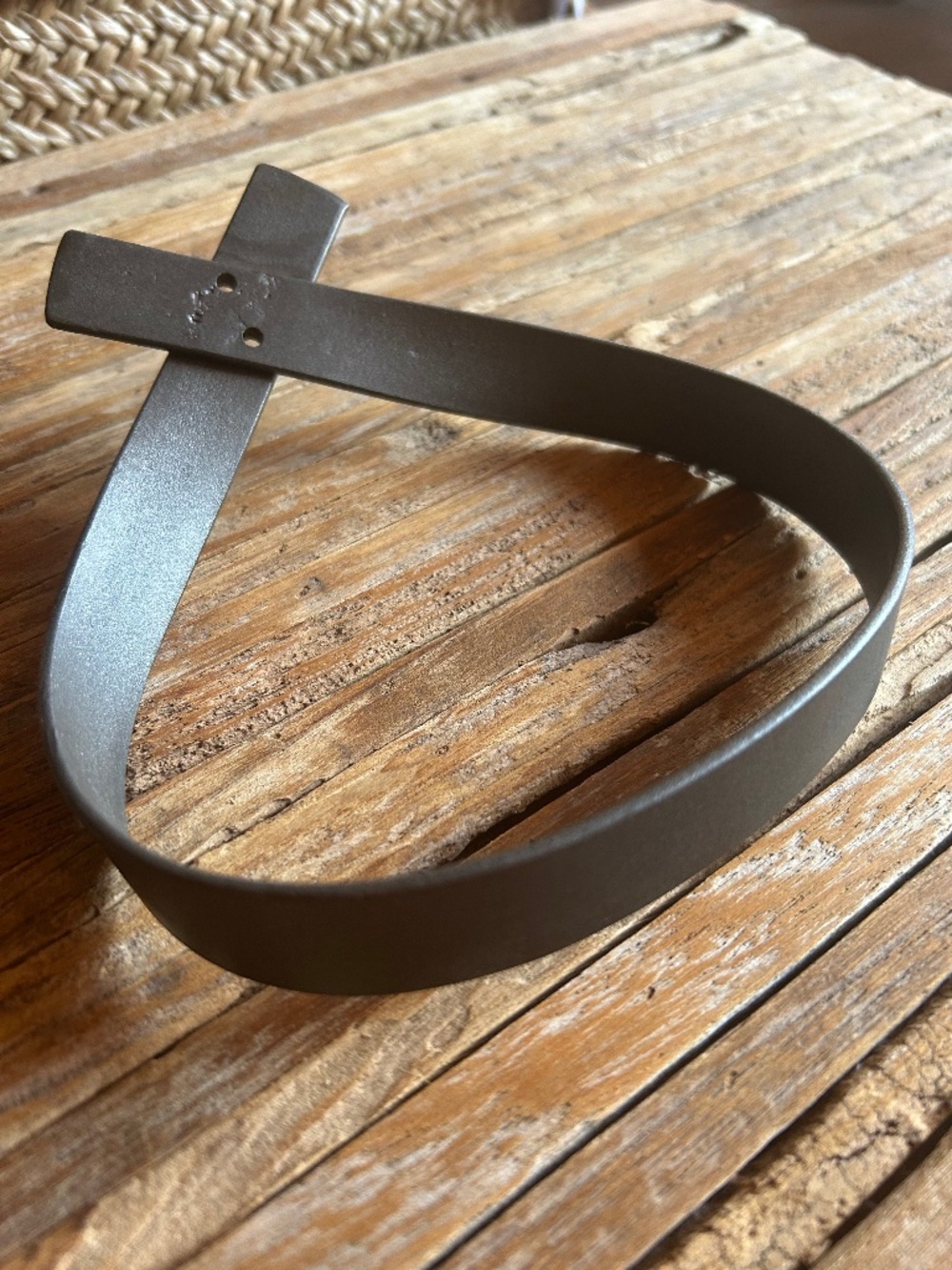 HomArt new folded iron wall hook